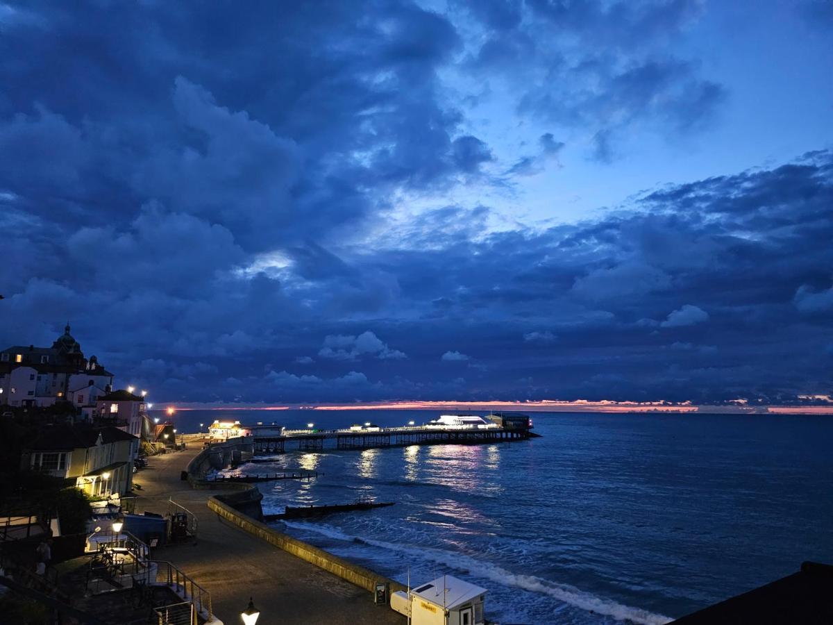 Charming 1-Bed Apartment In Cromer Town Centre ภายนอก รูปภาพ