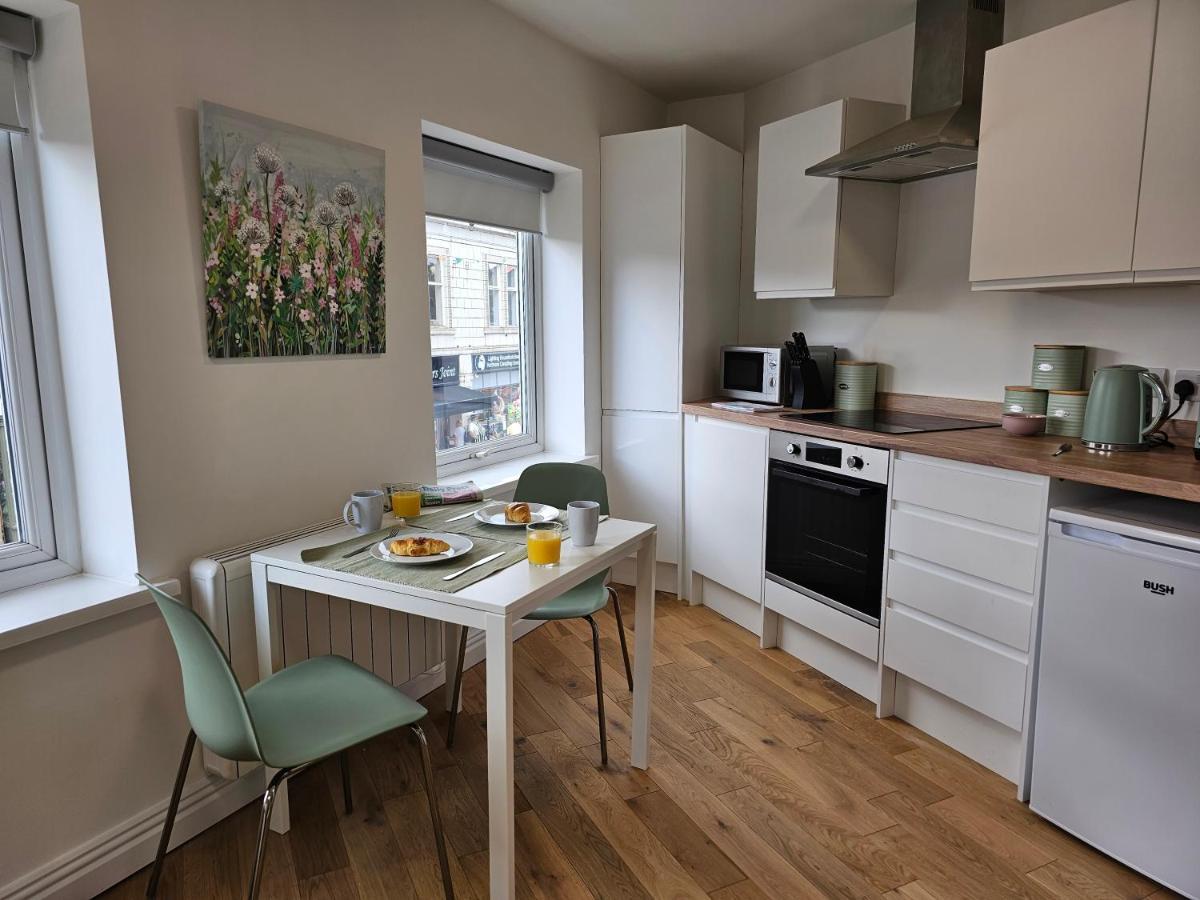 Charming 1-Bed Apartment In Cromer Town Centre ภายนอก รูปภาพ